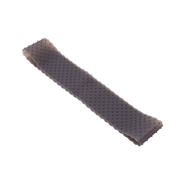 Agarre De Bandas De Peluca Diadema elástica antideslizante con agarre de silicona transparente para peluca (negro) Likrtyny Cuidado Belleza
