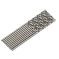 thumbnail image 4 of Industrial Supplies,10pcs Twist Drill Bit Hardware Tools Twist Drill Bit Performance Driven, 4 of 14