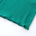thumbnail image 7 of WAYUTE Girls Sleeveless Ruffle Emborider Tank Top Soft Basic Tee Shirt for Toddler Baby Lightweight Summer Daily Wear, 7 of 7