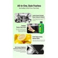 thumbnail image 6 of Ratfeit Multi-Purpose Household Cleaner For Kitchen & Bathroom – Heavy-Duty Degreaser For Oil Stains & Soap Scum, Lemon Extract Formula, 300Ml Bottle, 6 of 7