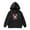 Black, variant on WILLBEST hoodies for women Christmas Print New Children's Hoodie Men and Women with Pocket Decoration Hoodie Children Plus Hoodie hoody with horns