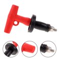 thumbnail image 3 of Professional Kayak Slupper Plug Accessoire de Kayak de Trou de Vidange de Canoë Portable pour la Réparation, 3 of 7
