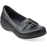 CLARKS Ashland Spin Q Mocassino Slip-on, Tan, Taglia 12N