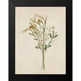 thumbnail image 2 of Isabelle Z 12x14 Black Modern Framed Museum Art Print Titled - Vintage Dried Bunch II, 2 of 5