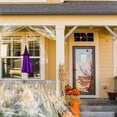 thumbnail image 4 of 1000 sqft Halloween Spider Web Decorations, with 20 Extra Fake Spiders for Outdoor Cobwebs Halloween Party Decor, 4 of 8