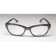 thumbnail image 3 of KENSIE Eyeglasses SOCIAL Feathered Smoke 50MM, 3 of 9
