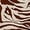 Brown-M, variant on Women Zebras stripe Print Dress Ladies Spaghetti straps Dress laced up Dress Female Evening Party Dress Sleeveless Dress