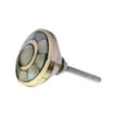 thumbnail image 6 of Perilla Home Set of 6 Knobs for Cabinet & Drawers Mother of Pearl Knobs Decorative Vintage Knobs for Home Kitchen Cabinet Hardware Cupboard Door Dresser Wardrobe & Drawer Pulls (Sorrento), 6 of 6