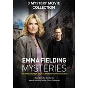 Emma Fielding Mysteries: 3 Mystery Movie Collection | Site Unseen | Past Malice | More Bitter Than Death
