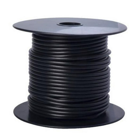 55667123 100 ft. 14 Gauge Primary Wire - Black