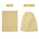 thumbnail image 3 of 4 piezas Invierno Cordón de la planta Cubierta del árbol Bolsas protectoras Accesorios de jardinería contra el frío y las heladas (Beige), 3 of 5