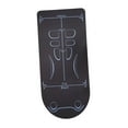 thumbnail image 3 of Alfombra de ejercicio para la rueda de rodillos Anti slip Mat para el entrenamiento interior de Pilates 140cmx70cm, 3 of 8
