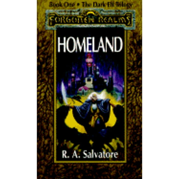 Homeland (Paperback) by R A Salvatore