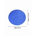 thumbnail image 2 of Doublure de Piscine Ronde Robuste 8 Pieds-14 Pieds - Bâche de Sol Résistante aux Perforations, Installation Facile pour Piscines hors-Sol, Protection des Pierres et des Clous, 2 of 4