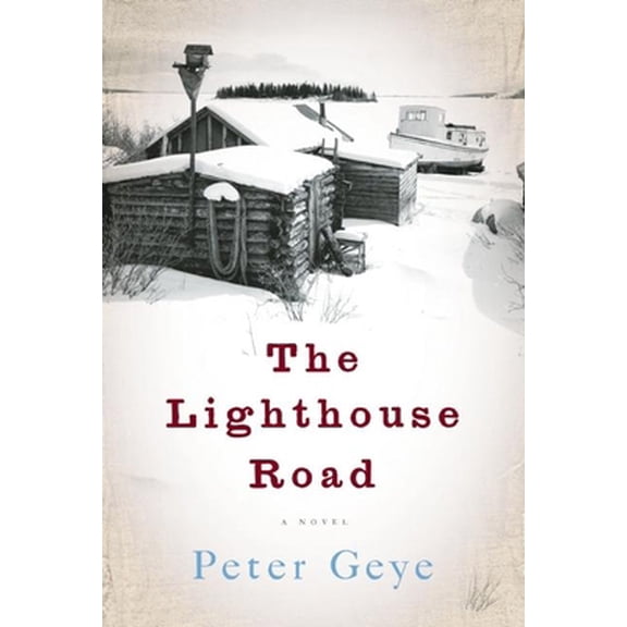 Pre-Owned The Lighthouse Road (Paperback) 1609531000 9781609531003