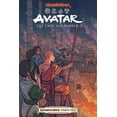 thumbnail image 1 of Avatar: The Last Airbender Desequilibrio 3 Blanco, 1 of 2