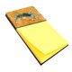 thumbnail image 1 of "Caroline's Treasures 8655SN Cangrejo Soporte para notas adhesivas recargables o Dispensador de notas post-colocación, 3.25 por 5.5", Multicolor " Caroline's Treasures 8655SN, 1 of 1