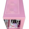 thumbnail image 5 of ViprTech Stryker 4.0 Liquid-Cooled PC - AMD Ryzen 7 (4.4GHz), RTX 5060 8GB, 16GB DDR4, 1TB SSD, Pink, 5 of 9