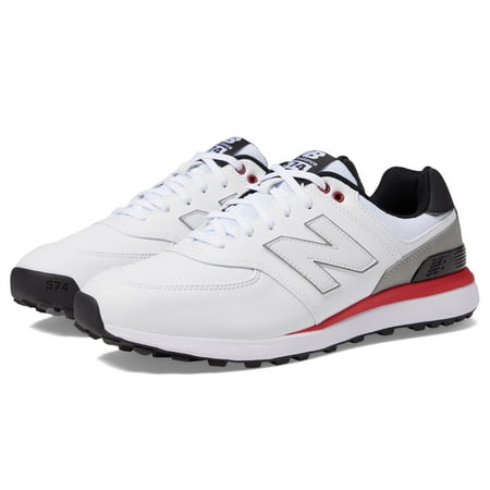 New Balance 574 Greens V2 MG574WK Size 8 Medium Spikeless Golf Shoes Men