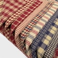 thumbnail image 4 of American Heritage Homespun Cotton Fabric 44 pc Precut 10 inch Cake Layers by JCS, 4 of 5
