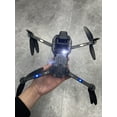 thumbnail image 6 of kttectoa Drones Gifts FPV Drone with ESC Camera Brushless Motor Drones.4G Quadcopter with LED Light Night Vision Pan Tilt Shockabsorber Altitude Hold Obstacle Avoidance Christmas, 6 of 9