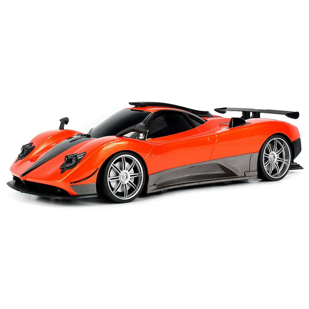 WFC Pagani Zonda R Remote Control RC Sports Car 116 Scale RTR Ready To Run w/ Bright LED