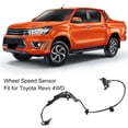thumbnail image 1 of Replacement For  4WD ABS Wheel Speed Sensor 89546-0k240 89546-0k240 Wheel Speed, 1 of 8