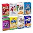 thumbnail image 1 of Kellogg's Assorted Cereal, Portion | 30.1G/Unit, 70 Units/Case, 1 of 3