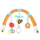 thumbnail image 1 of Lindo Animal de dibujos animados cochecito de bebé juguete colgante cuna infantil cama sonajeros juguete educativo cochecito colgante juguete, 1 of 14