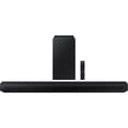 thumbnail image 5 of Samsung HW-Q600B 3.1.2ch Soundbar W/ Dolby Audio DTS:X (2022) Bundle with Universal Soundbar Bracket Mount + HDMI Cable + Entertainment Essentials Bundle + 1 Year Protection Pack, 5 of 10
