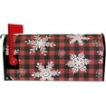 thumbnail image 2 of Christmas Magnetic Mailbox Cover for Standard Mailboxes, 2 of 6