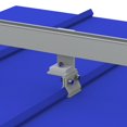thumbnail image 4 of Suyin 1Pc Standing Seam Clamp Kit For Roof Mounting Aluminium Sliver Solar Panel Racking Balcony Pv Support Solar Power Supplies, 4 of 9