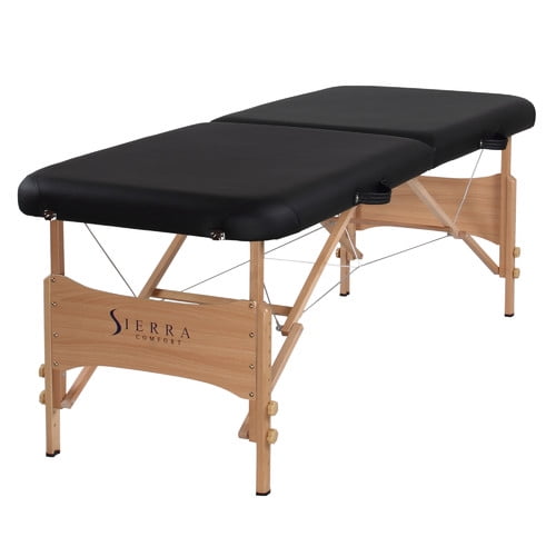 Sierra Comfort Basic Portable Massage Table   Walmart.