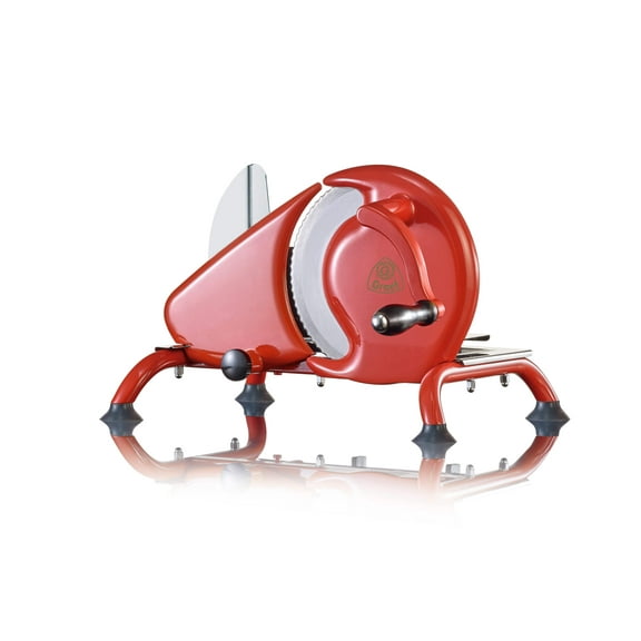 Graef Hand Bread Food Slicer MANUALE H93, red
