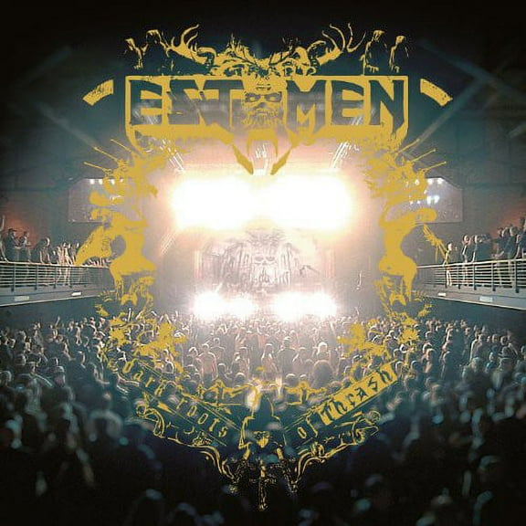 Testament - Testament : Dark Roots of Thrash - Music & Performance - CD