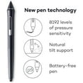 thumbnail image 4 of Wacom Intuos PRO PTH660, 4 of 5