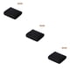 thumbnail image 5 of Vendaje de compresión de alta elasticidad Sonducket 1 Uds. Cinta de kinesiología deportiva Negro 40 CM, 5 of 6