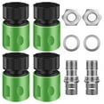 thumbnail image 1 of Kit Lavado Plataforma para Cortadora Césped 2 Piezas, Accesorio Limpieza para Cortadora Césped con Asiento Tractor Cortadora Césped, Accesorios Adaptadores para Lavado Plataforma, 1 of 5