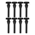 thumbnail image 1 of MOVTOTOP 8pcs Replacement Silicone Feet for Rice Cooker Slow Cooker Heavy Duty Kitchen Appliance Parts Soft Bumpers for Home Use, 1 of 8