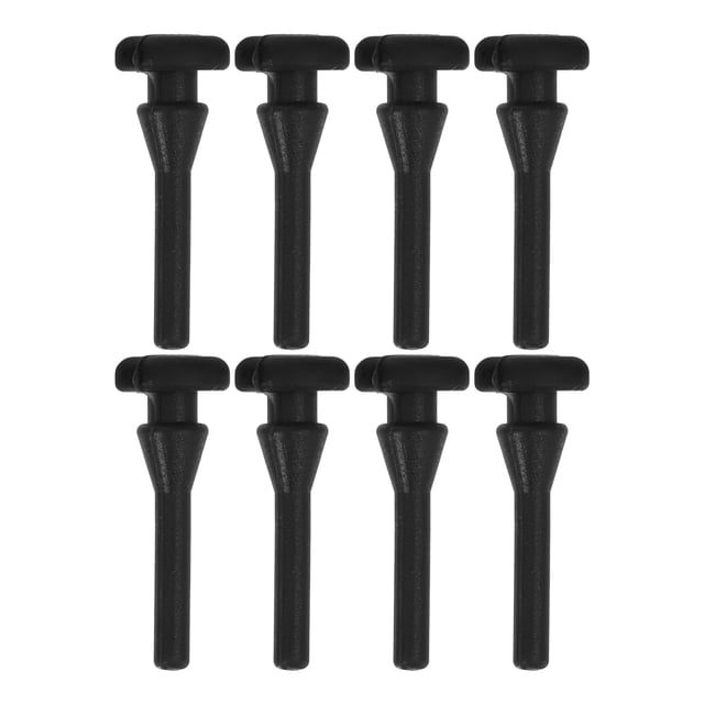 MOVTOTOP 8pcs Replacement Silicone Feet for Rice Cooker Slow Cooker Heavy Duty Kitchen Appliance Parts Soft Bumpers for Home Use