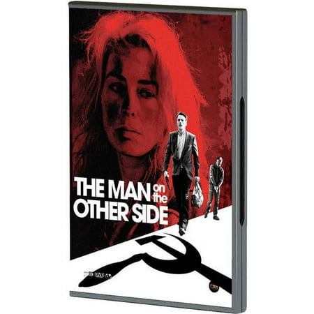 The Man On The Other Side (DVD) Capital Motion Mystery & Suspense