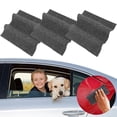 thumbnail image 2 of Visland 2 Pcs Chiffon de Réparation de Rayures de Voiture Réutilisable Facile à Utiliser Outil de Nettoyage de Rayures de Voiture, 2 of 8