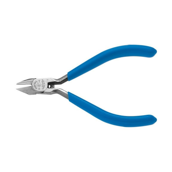 Klein Tools 4In Midget Dia Cutting Pliers Flush
