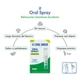 thumbnail image 3 of Spray bucal Cool Shock refrescante de yerbabuena 12 ml, 3 of 4