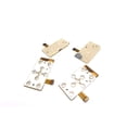 thumbnail image 2 of Tholdsy Kit de cables flexibles para teclado, accesorios, piezas de cables de botón, accesorio de reparación, juego de paneles de funciones Accesorios de cámara y óptica, 2 of 6