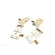 thumbnail image 1 of Tholdsy Kit de cables flexibles para teclado, accesorios, piezas de cables de botón, accesorio de reparación, juego de paneles de funciones interiores, Accesorios de cámara y óptica, 1 of 6