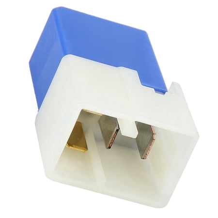 Wweixi Metal ABS Car Electrical Relay Portable Detachable Upgrading