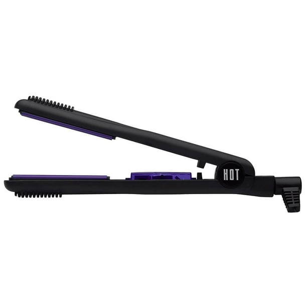 Tru Beauty Chrome Flat Iron 2 Colors Walmart Com Walmart Com