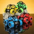 thumbnail image 1 of Off-Road Four-Wheel Drive Stunt Car - Anti-Fall Inertia Tumble Sports Vehicle for Children Fall-Resistant Toy Car 4 Colors, 1 of 6
