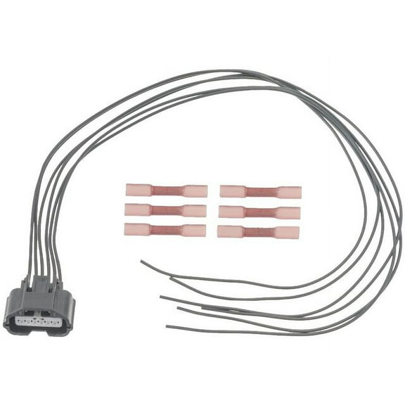 Mass Air Flow Sensor Connector - Compatible with 2007, 2009 - 2014 Nissan Murano 2010 2011 2012 2013